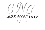 CNC Excavating Logo