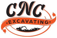 CNC Excavating Logo